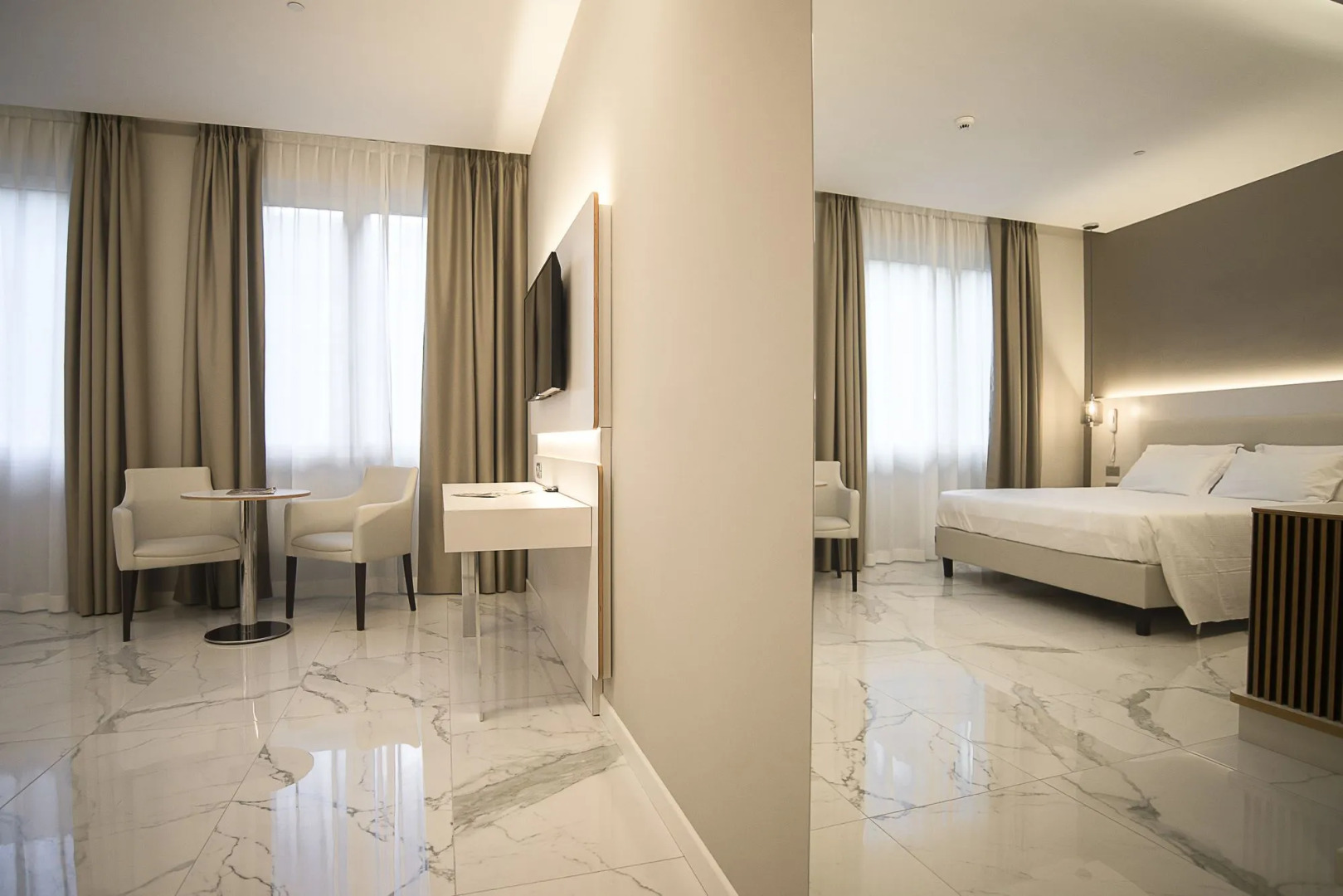 Отель Milano Castello