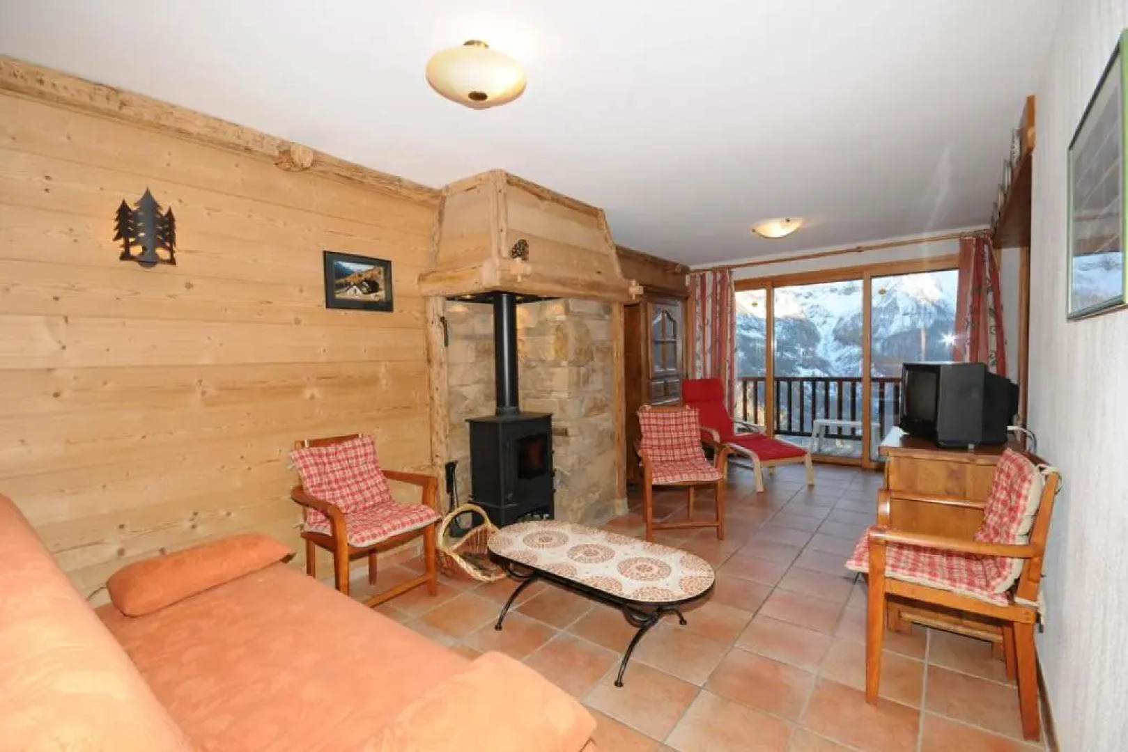 Chalet la Forestière