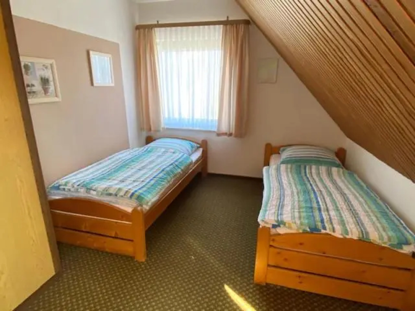 STOE3 Ferienwohnung Waack