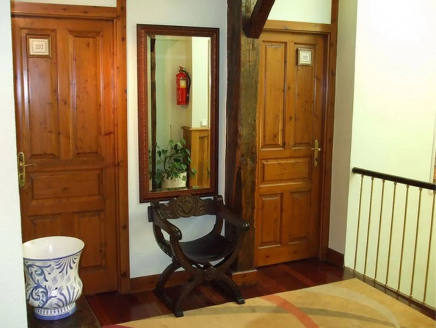 Hotel-Restaurante Casa Enrique