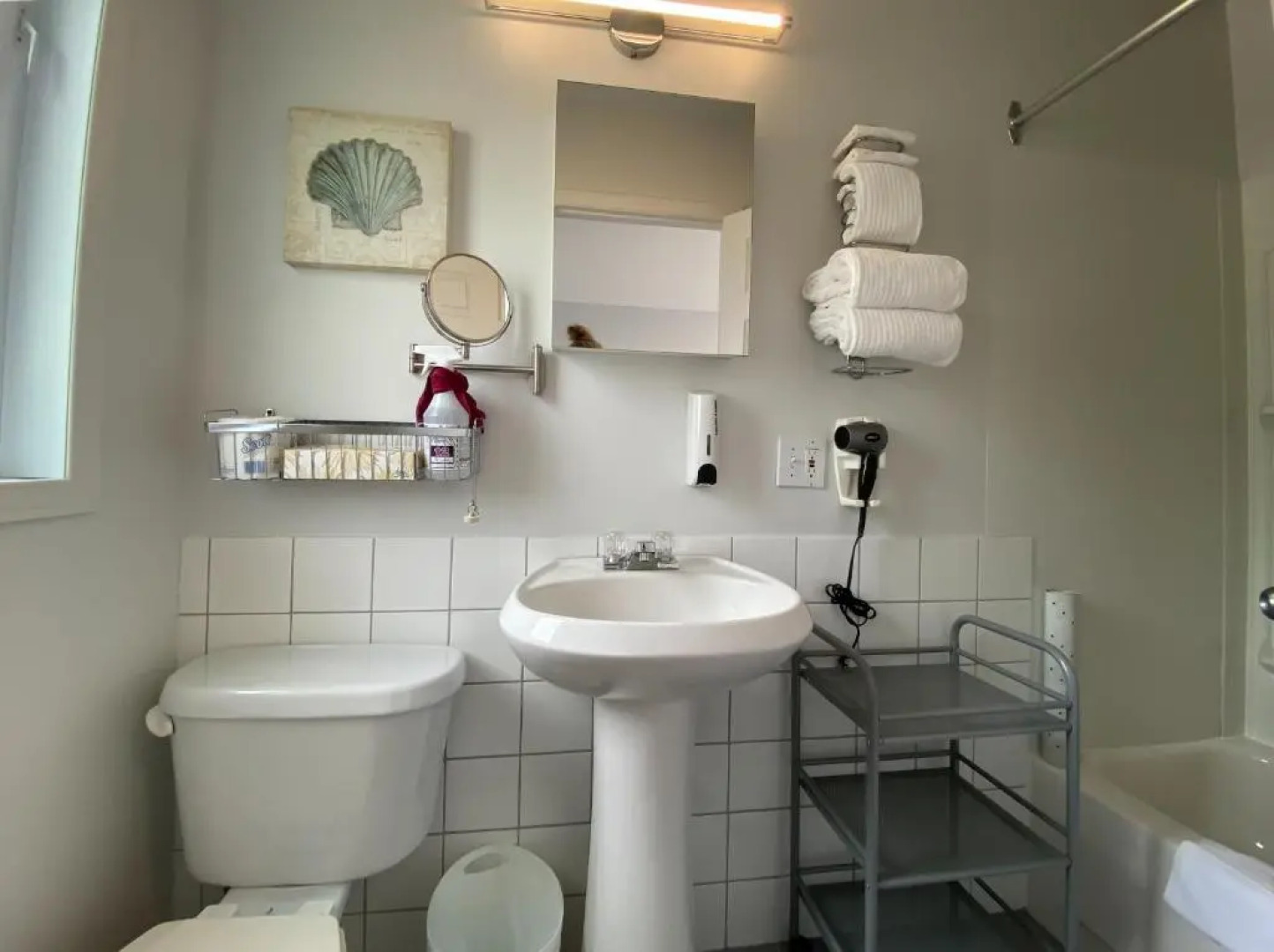 Hotel Motel Le Beluga