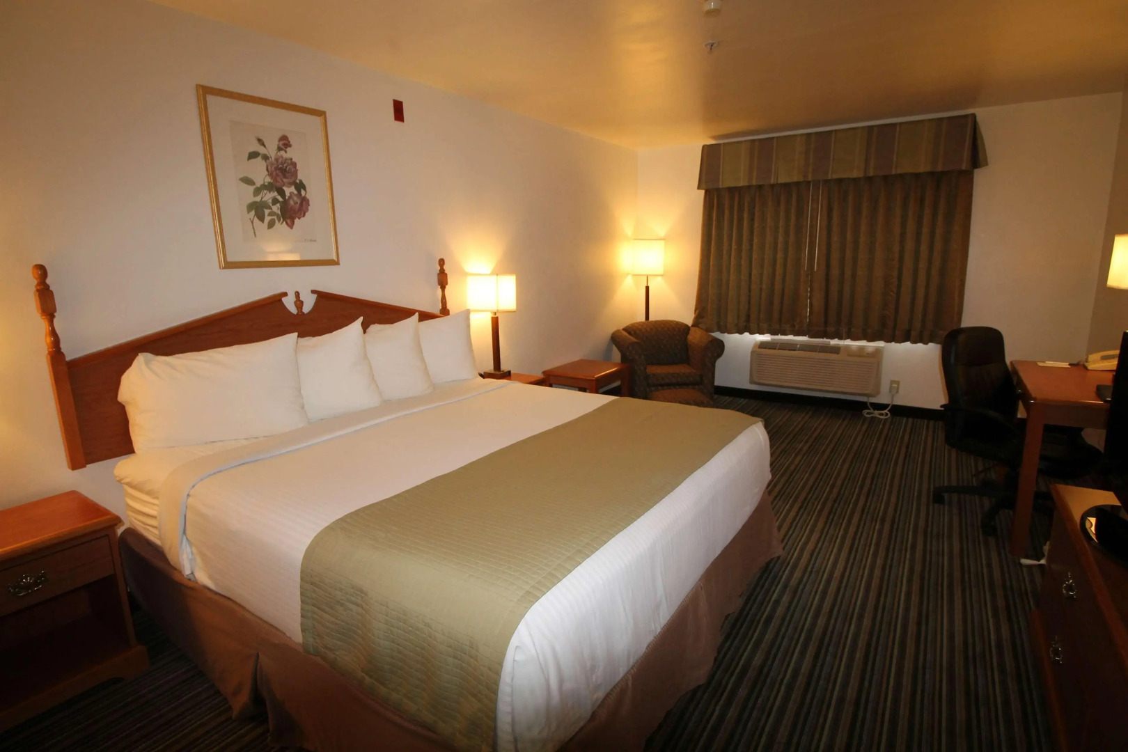 Best Western Liberty Inn