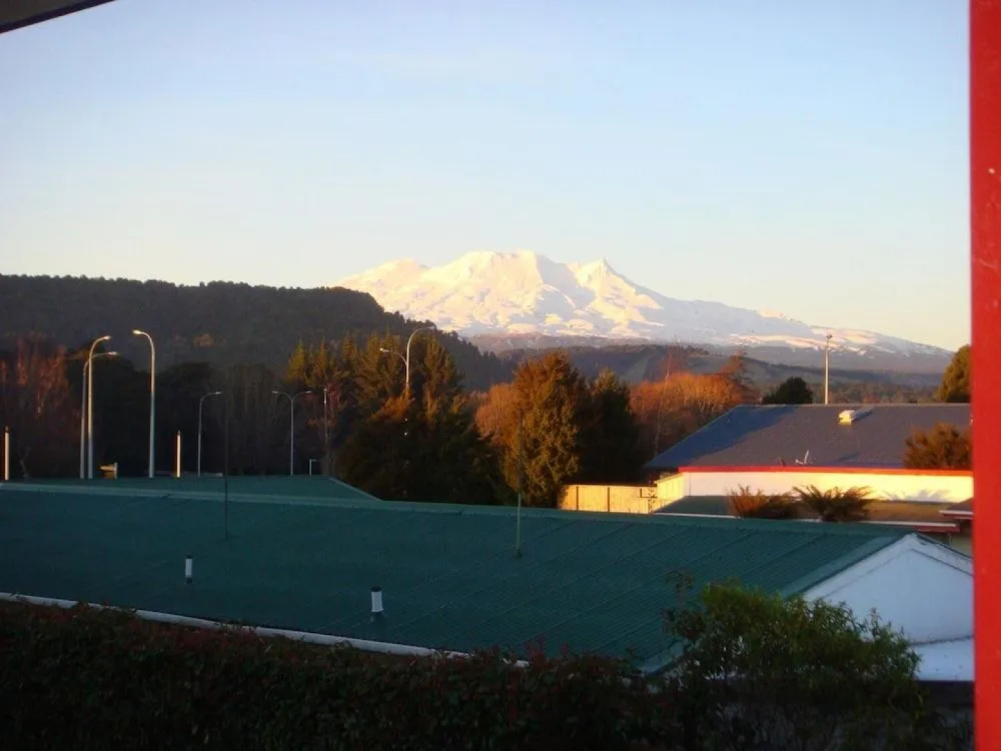 Ruapehu Views Motel