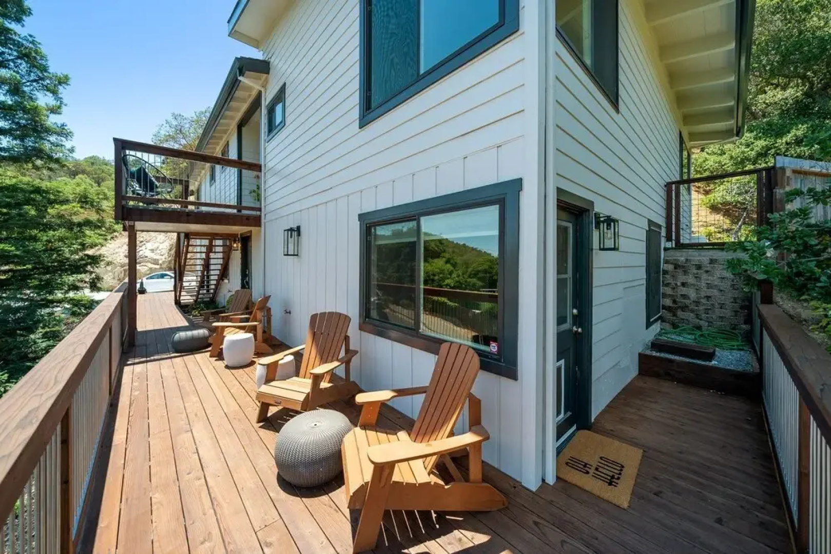 Bayside Mountain Retreat With Gorgeous Views And Private Hot Tub! 5 Bedroom Home by Redawning