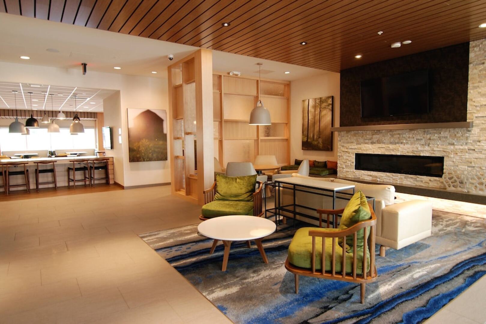 Fairfield Inn & Suites Winona