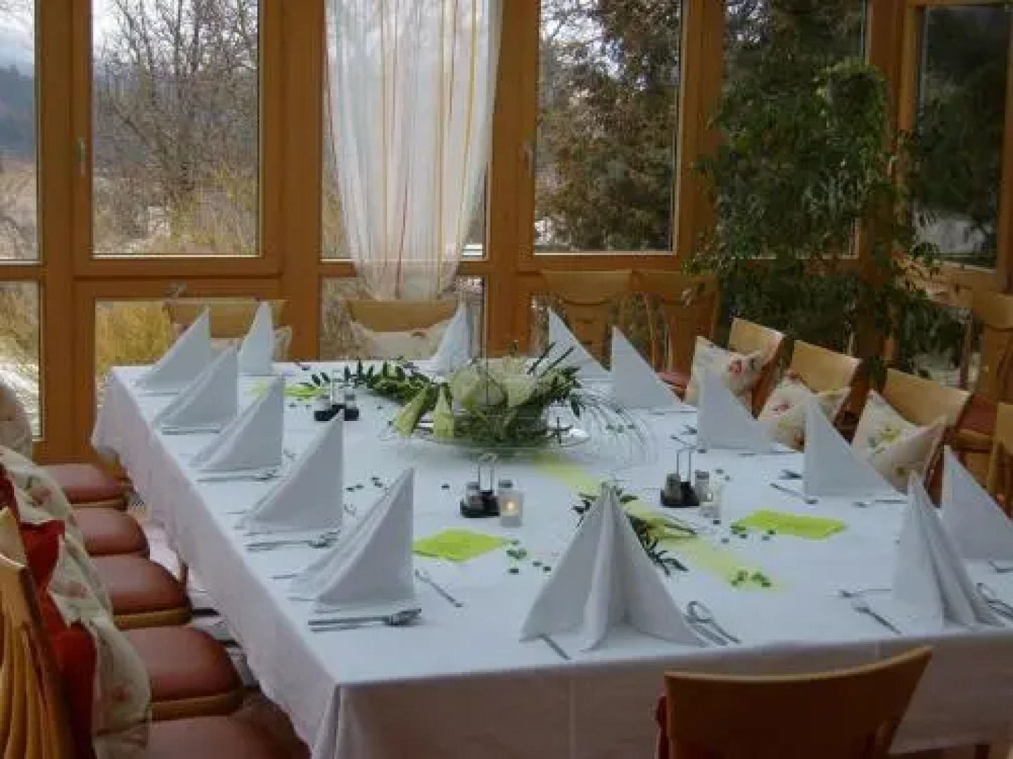 CAFE´- PENSION WüRFL-RAMMER