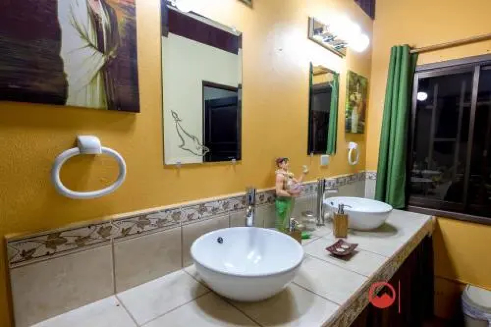 El Rinconcito WiFi- Private River and Air Cond