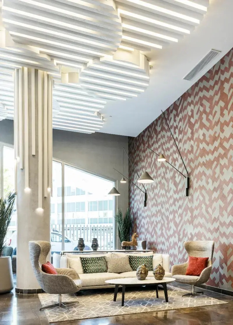 Hotel ILUNION Alcalá Norte