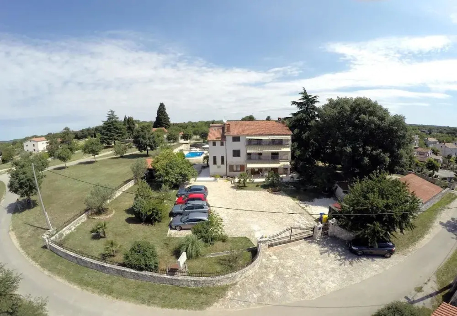 Apartments Villa Fjord