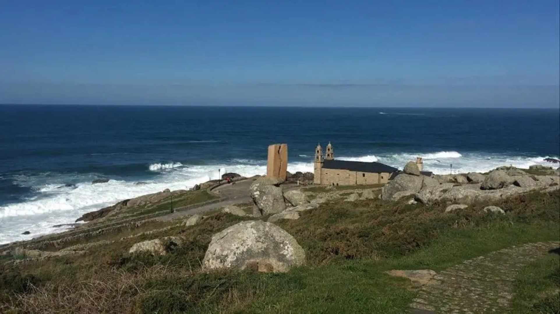 Pisos Turísticos Muxía -Teresa Barros