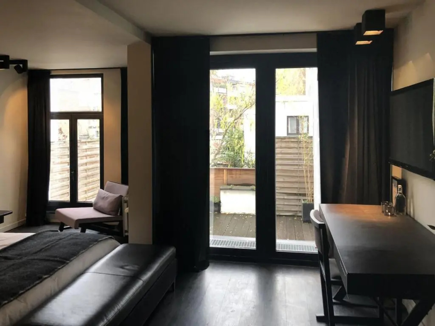 Museum Suites