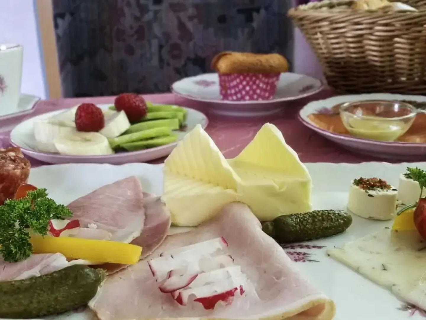 Heidetraum in der Pension Heidetraum