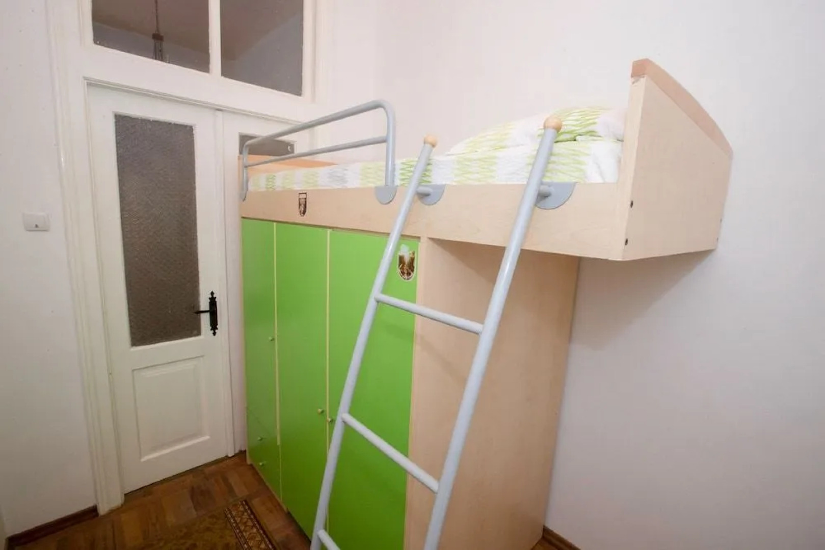 Apartment Four tower