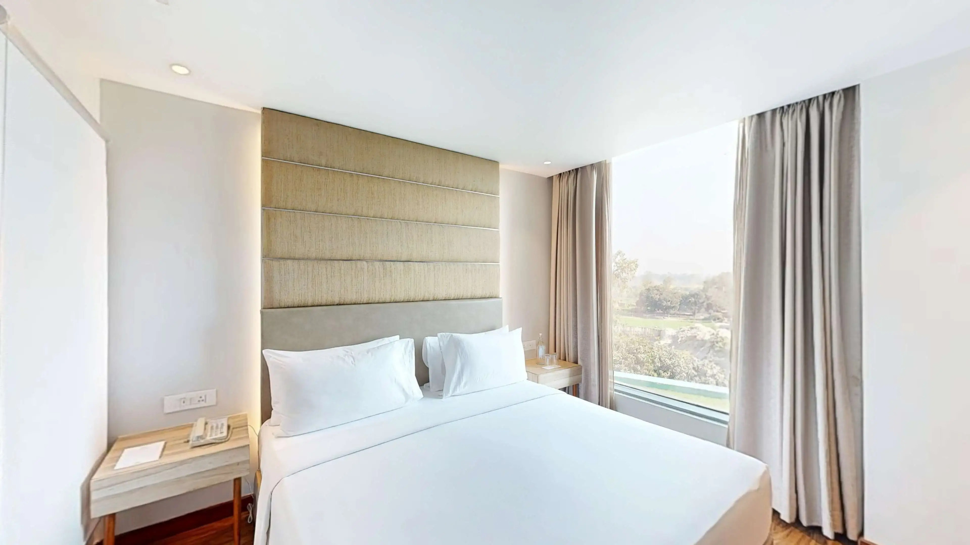 Radisson Hotel Bareilly Airport