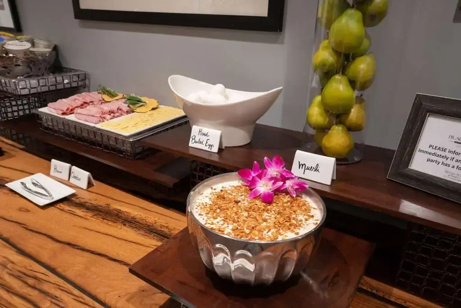 The Kendall Hotel at the Engine 7 Firehouse