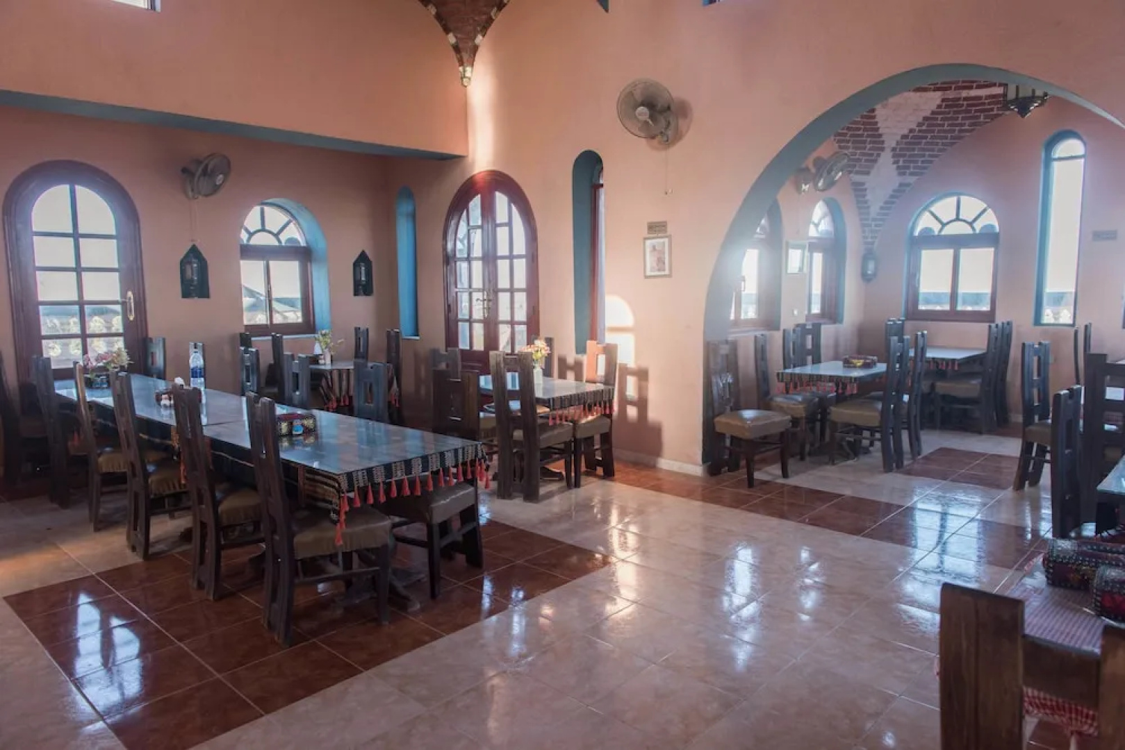 Bedouin Castle Hotel & Safari