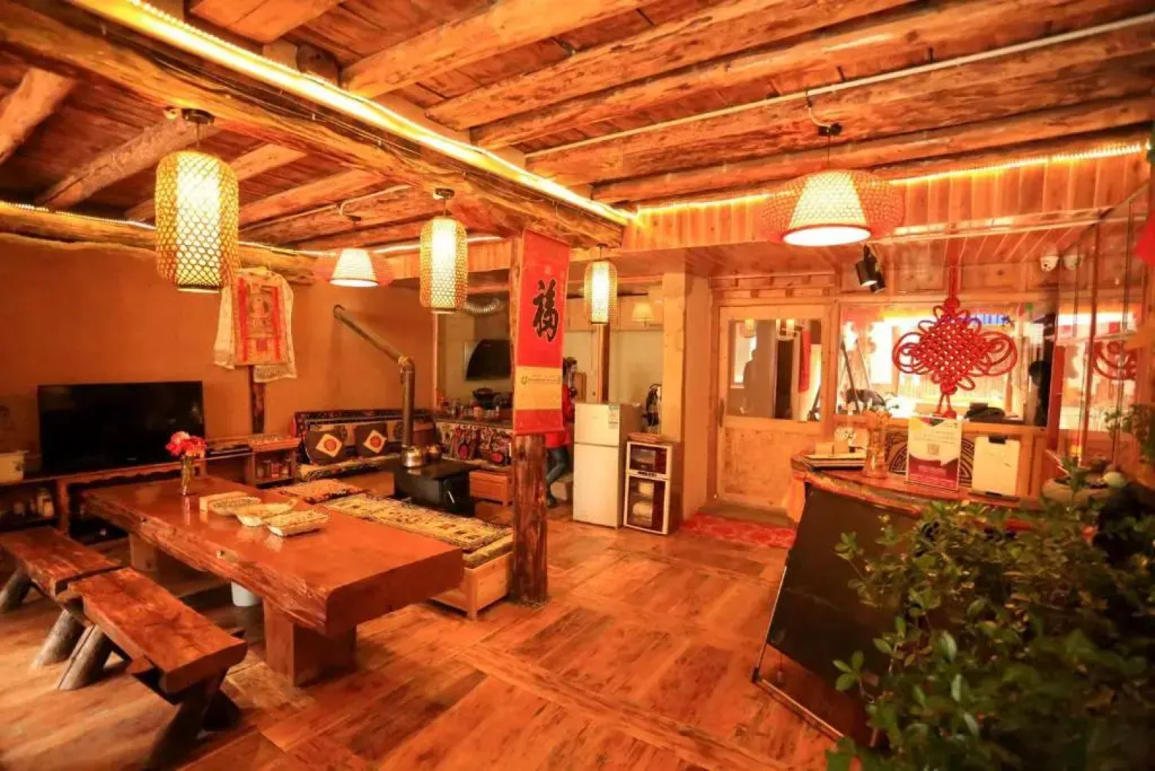 Shangri-La King Gesar Guesthouse