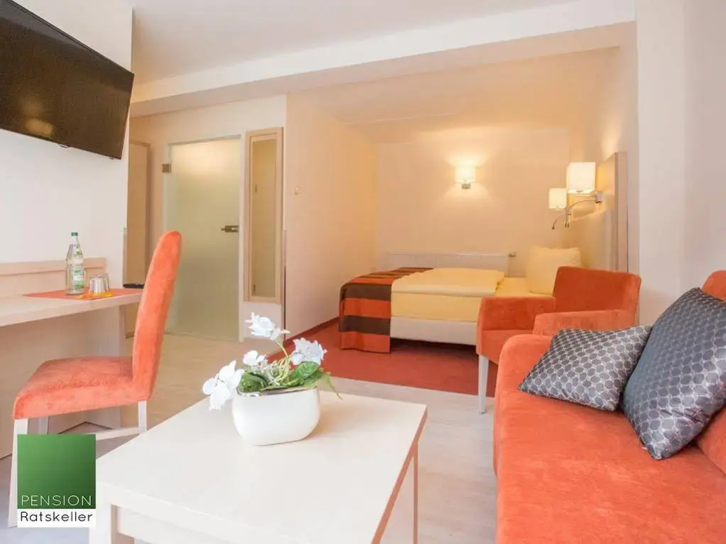 Pension Ratskeller Hagenow