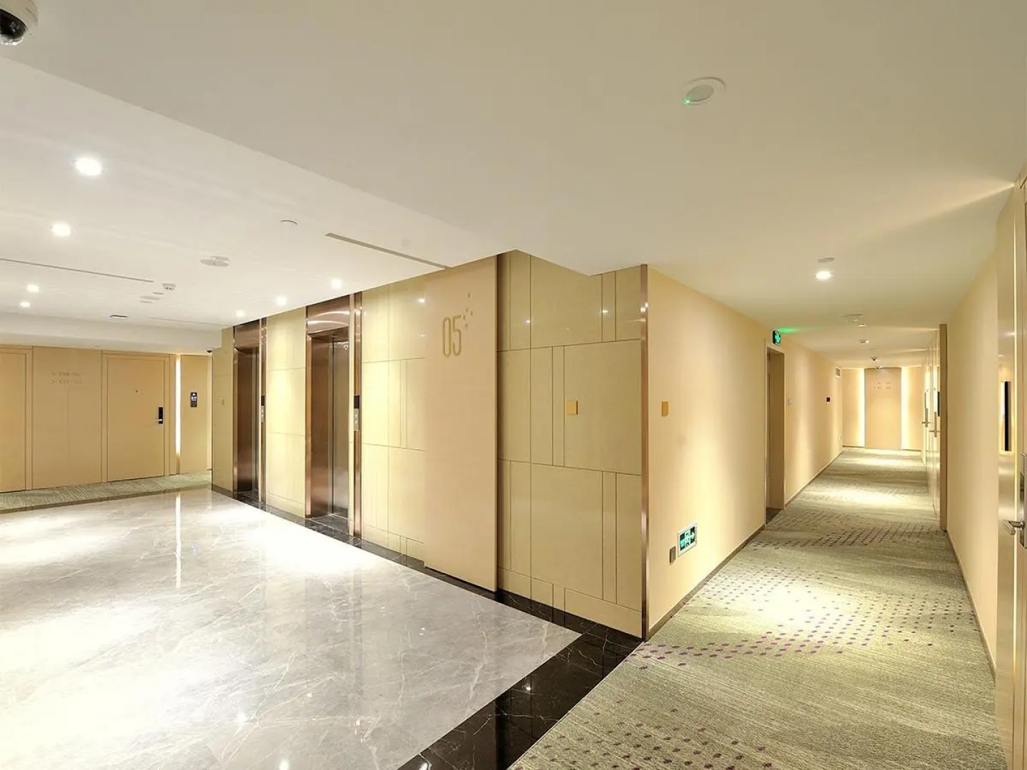 Lavande Hotel·Siping Wanda Plaza