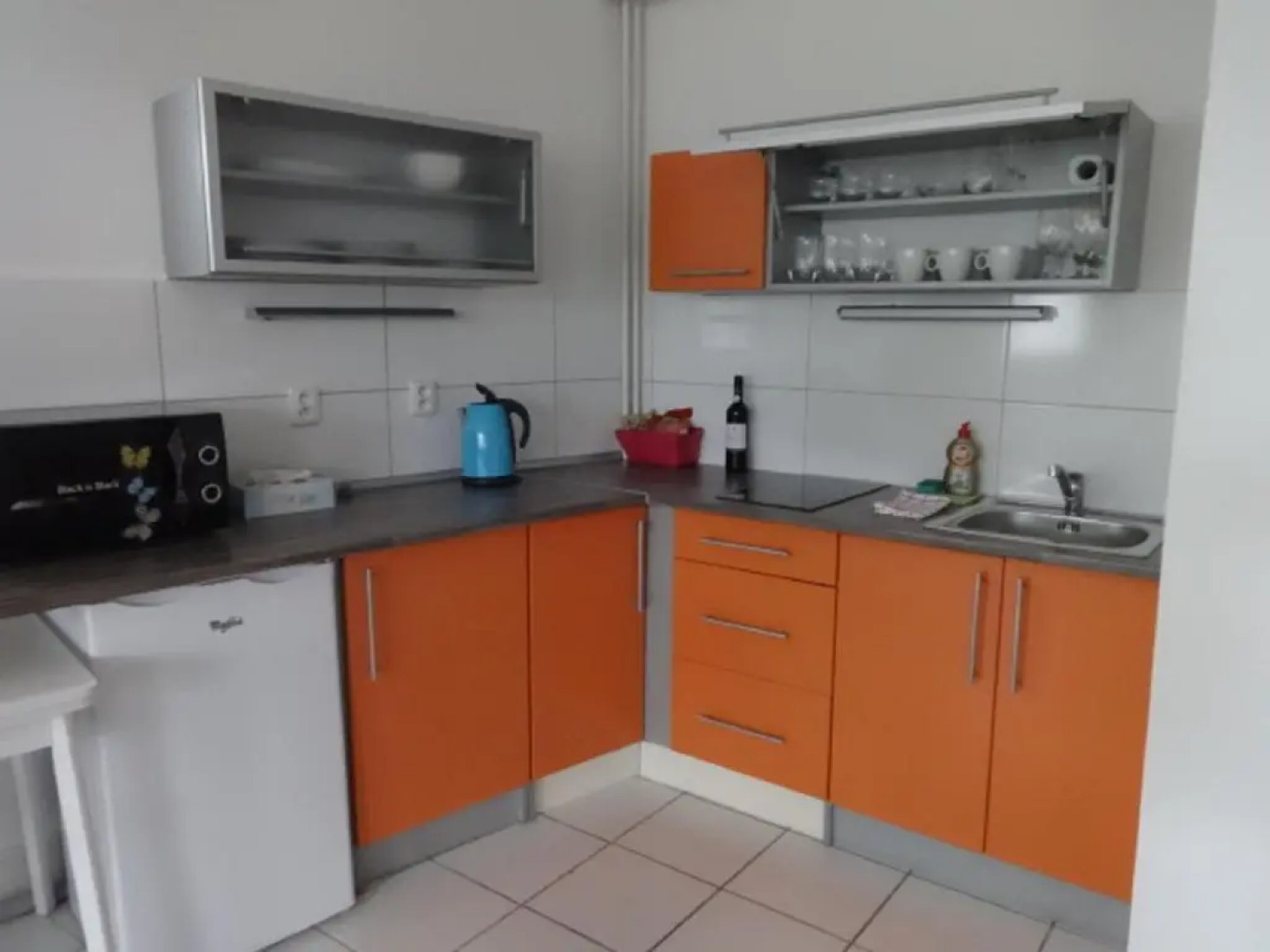 Apartmány V Podzámčí