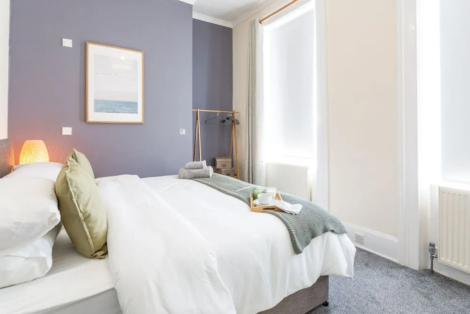 Cozy Coastal Getaway