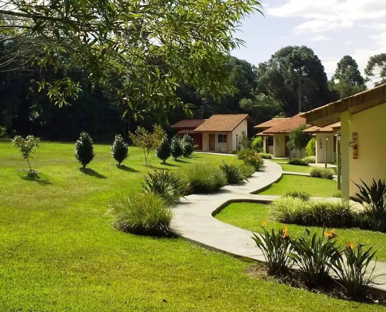 Ózera Hotel Fazenda