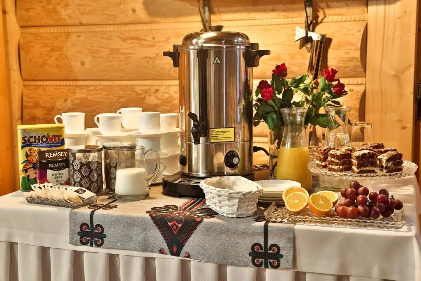 Willa Jarz?bek - 5 min do Term