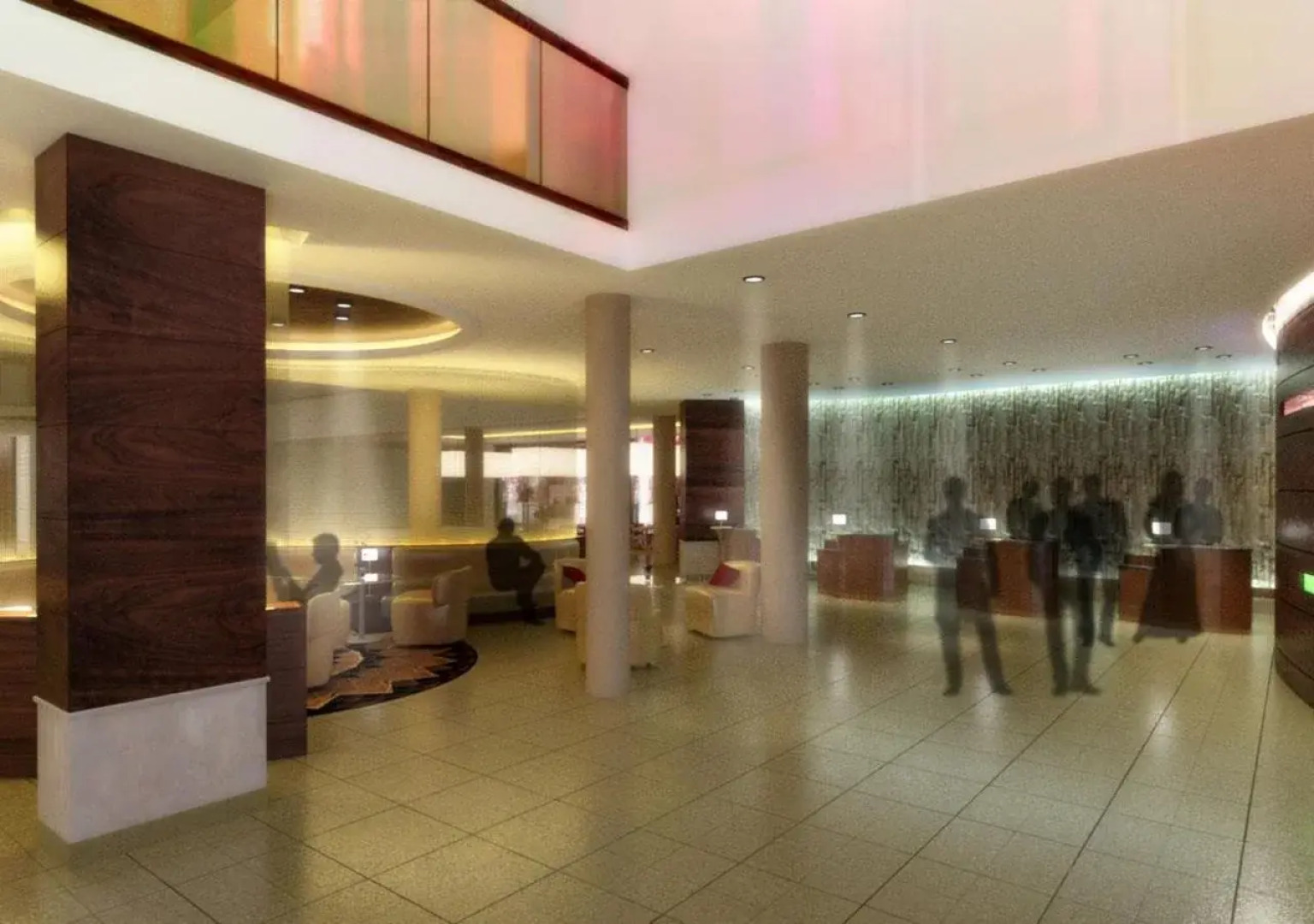 Radisson Plaza Hotel at Kalamazoo Center