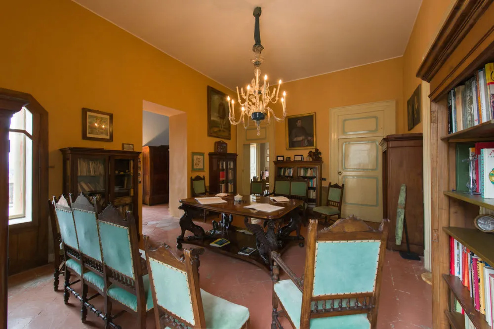 Dimora del Prete di Belmonte - Bed & Breakfast
