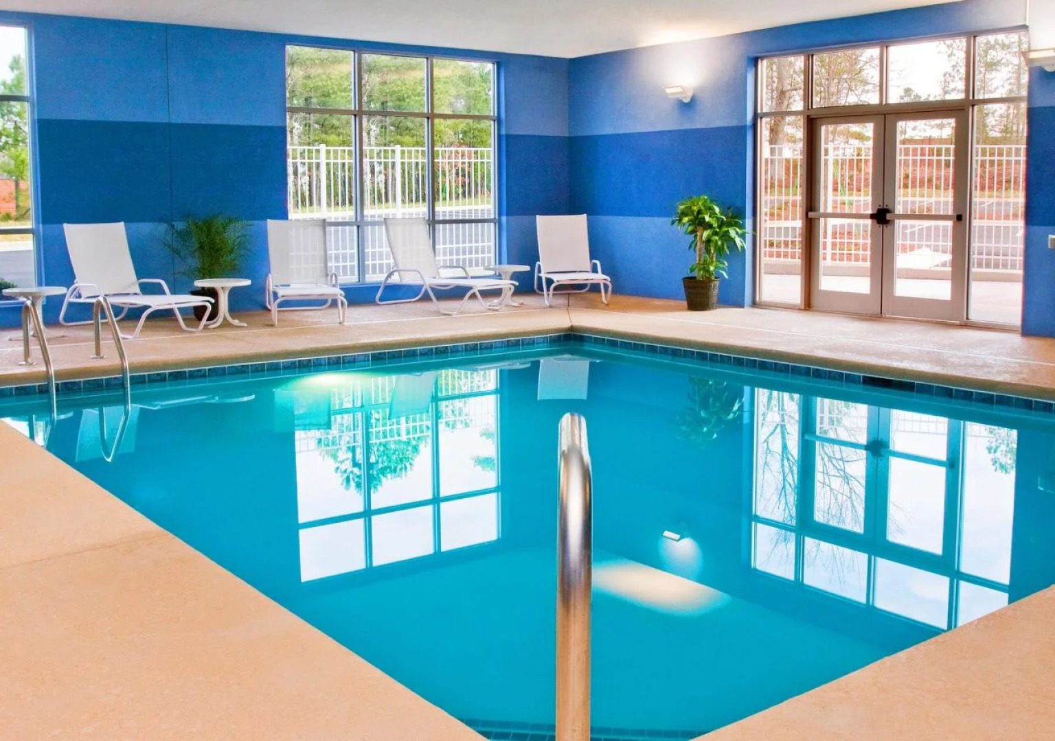 Four Points By Sheraton Raleigh Durham Airport