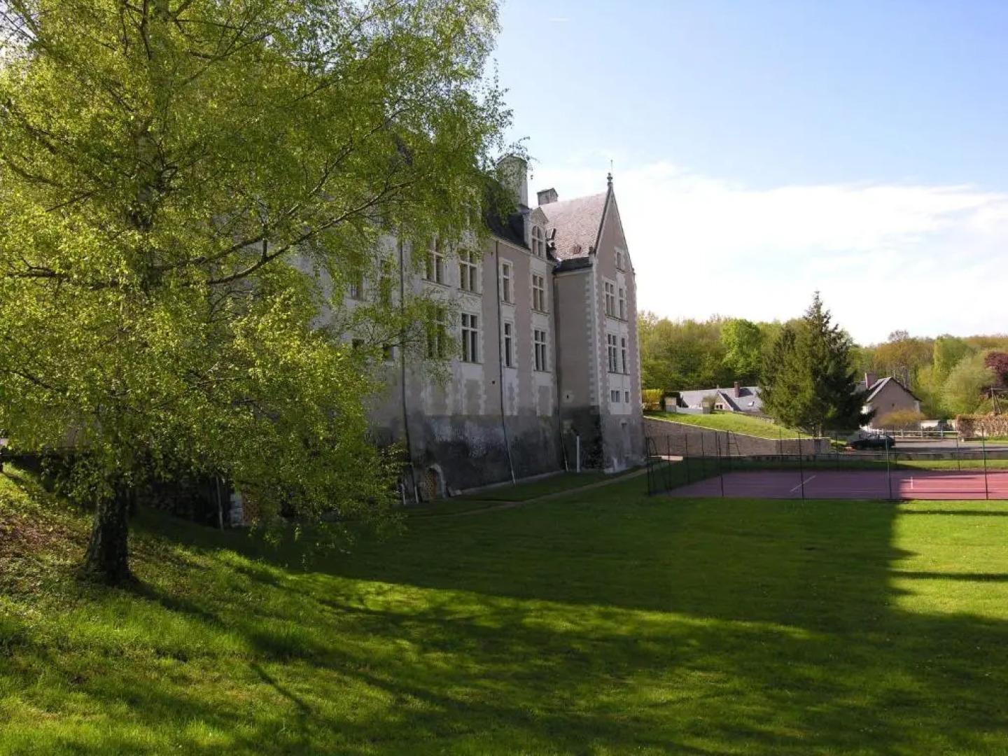 Château de la Menaudière