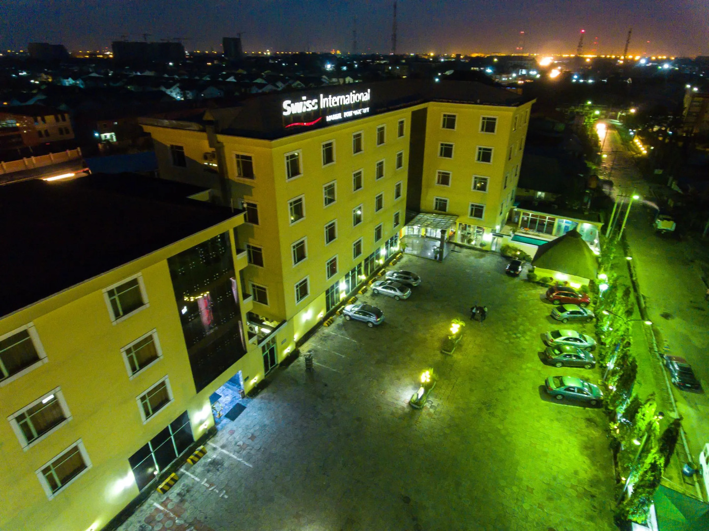 Swiss International Mabisel Hotel Port Harcourt