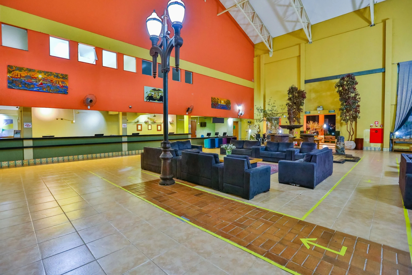 Thermas de Olímpia Resort