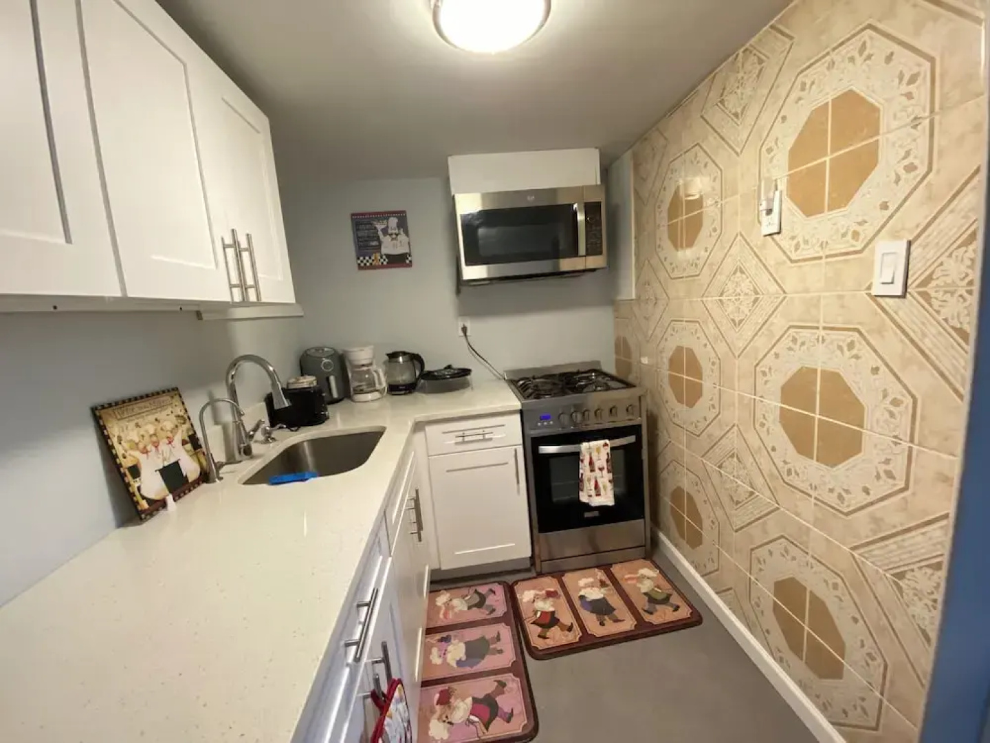 Nice two Bedroom apt at 25 Minutes to New York