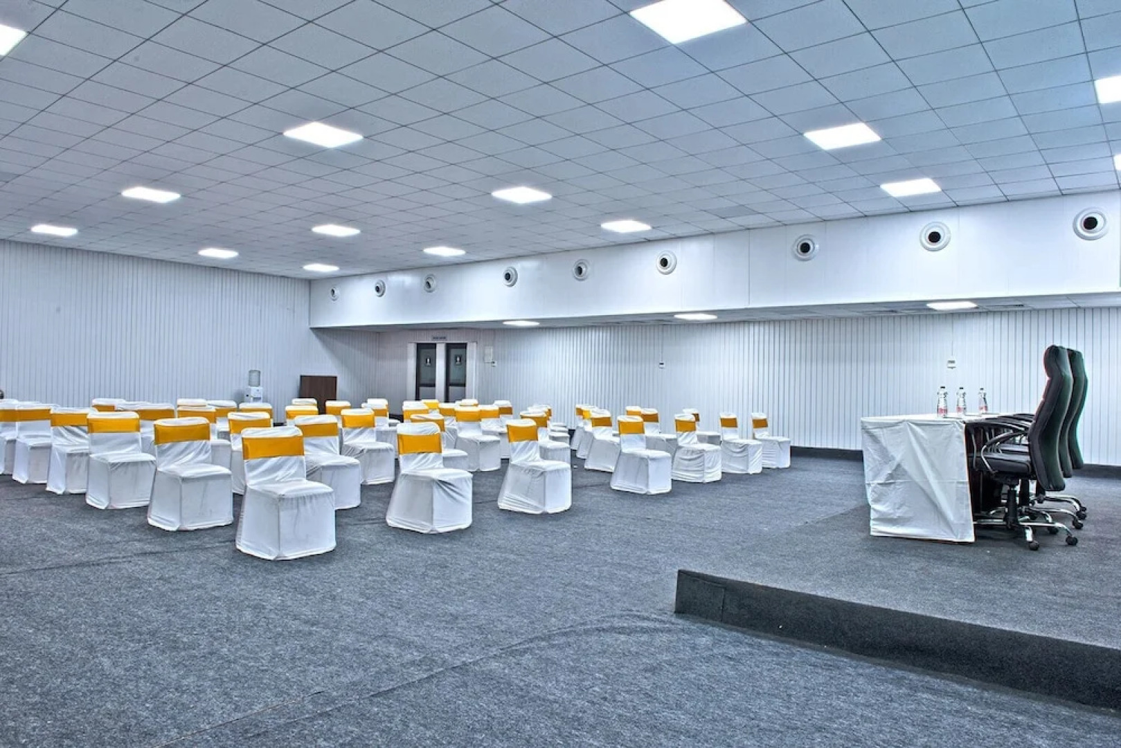 Praveg Tent City Narmada, Statue of Unity