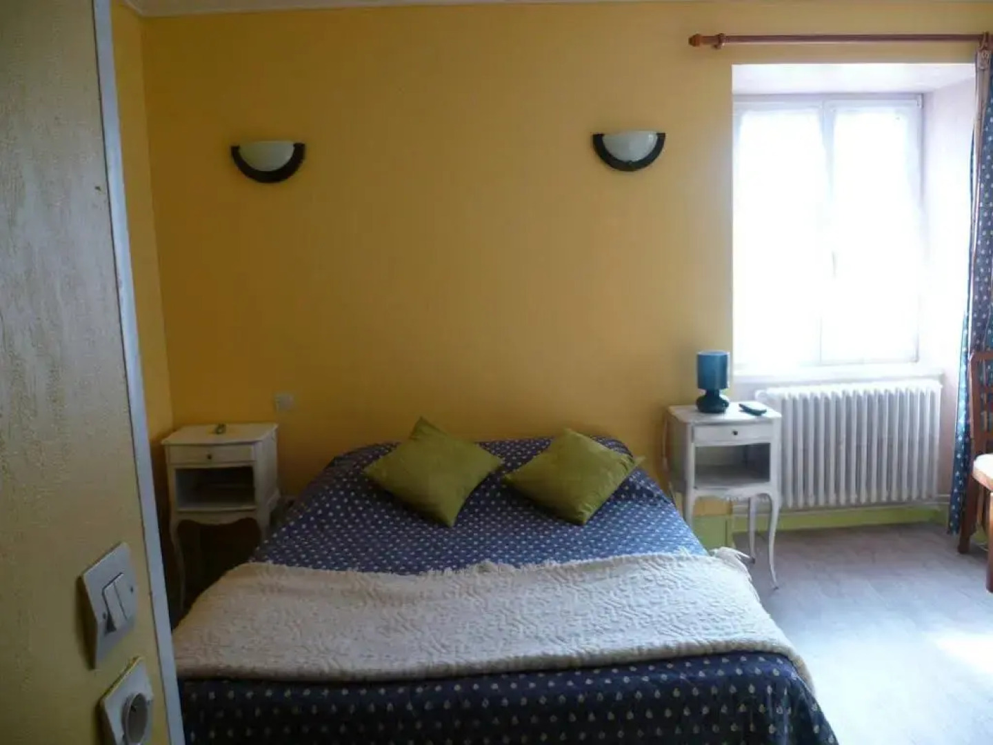 Hotel Restaurant Du Kalblin