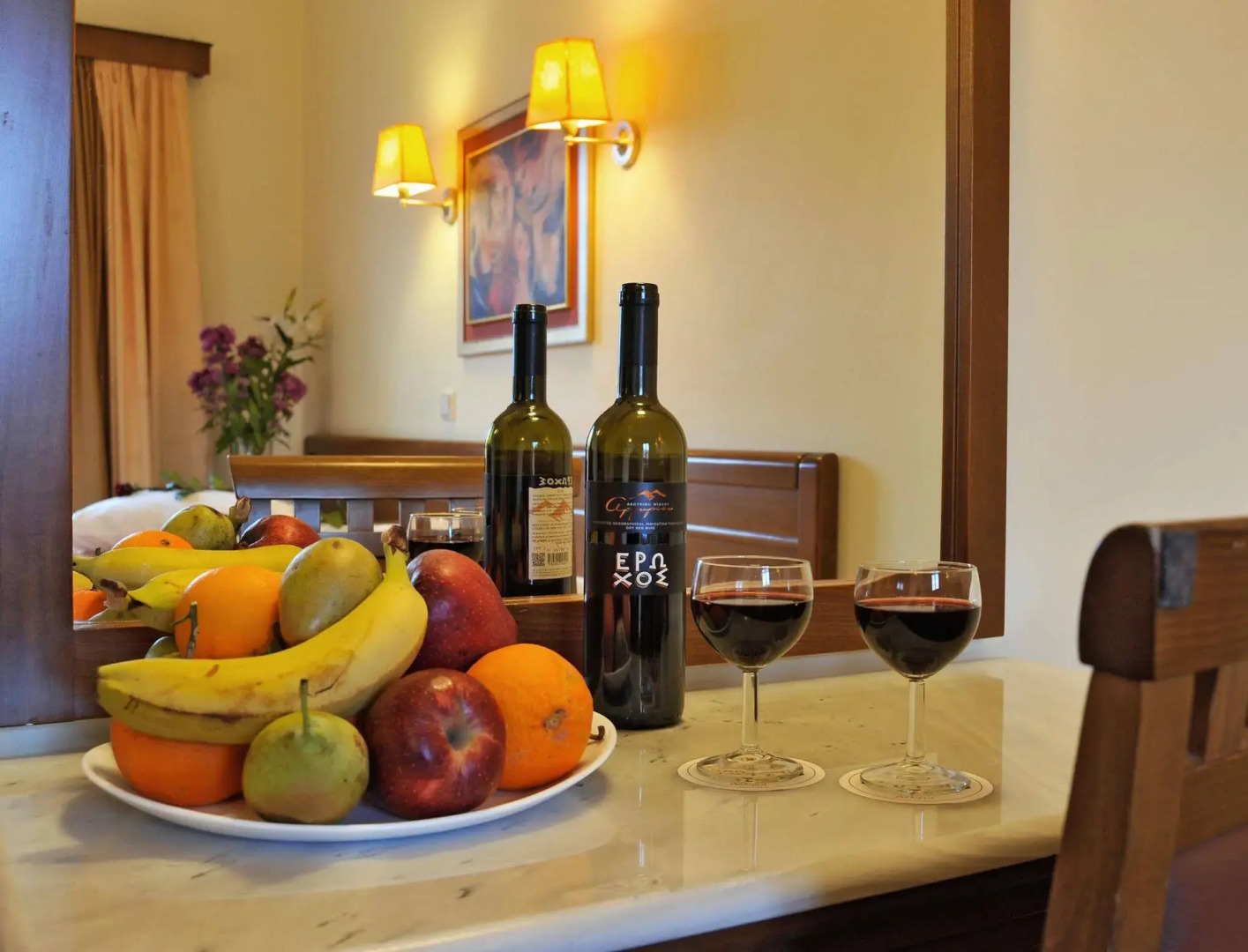 Parnassos Delphi Hotel
