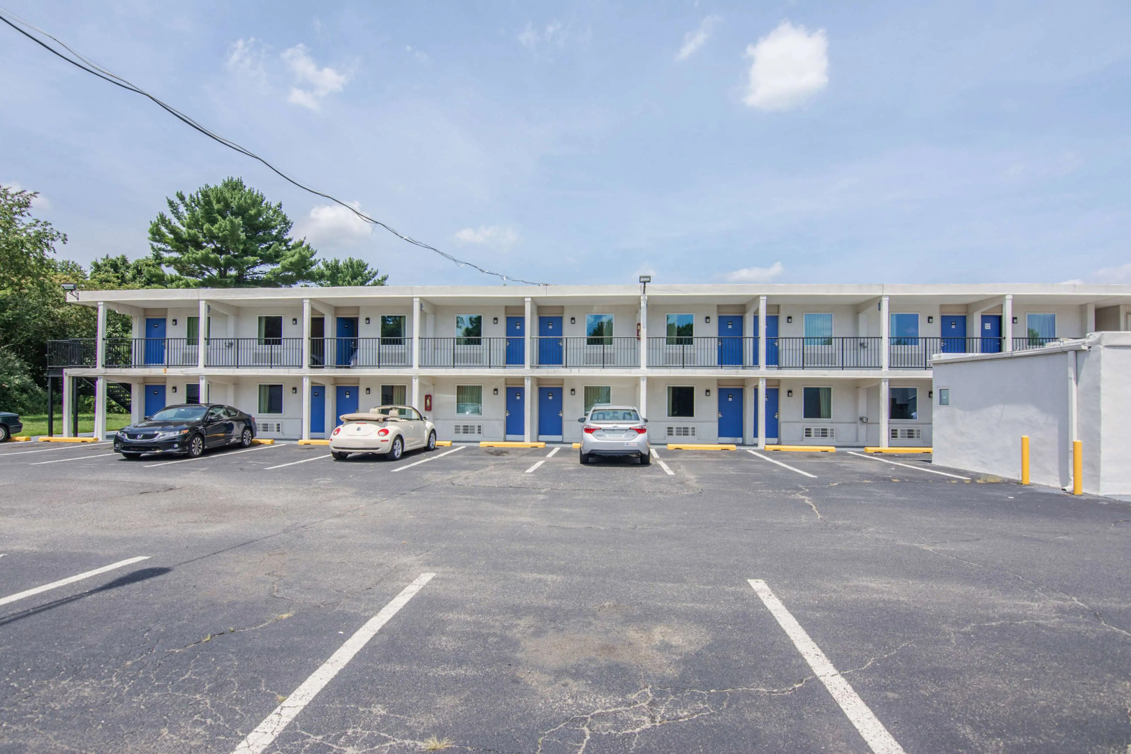 Motel 6 Glassboro - Rowan University