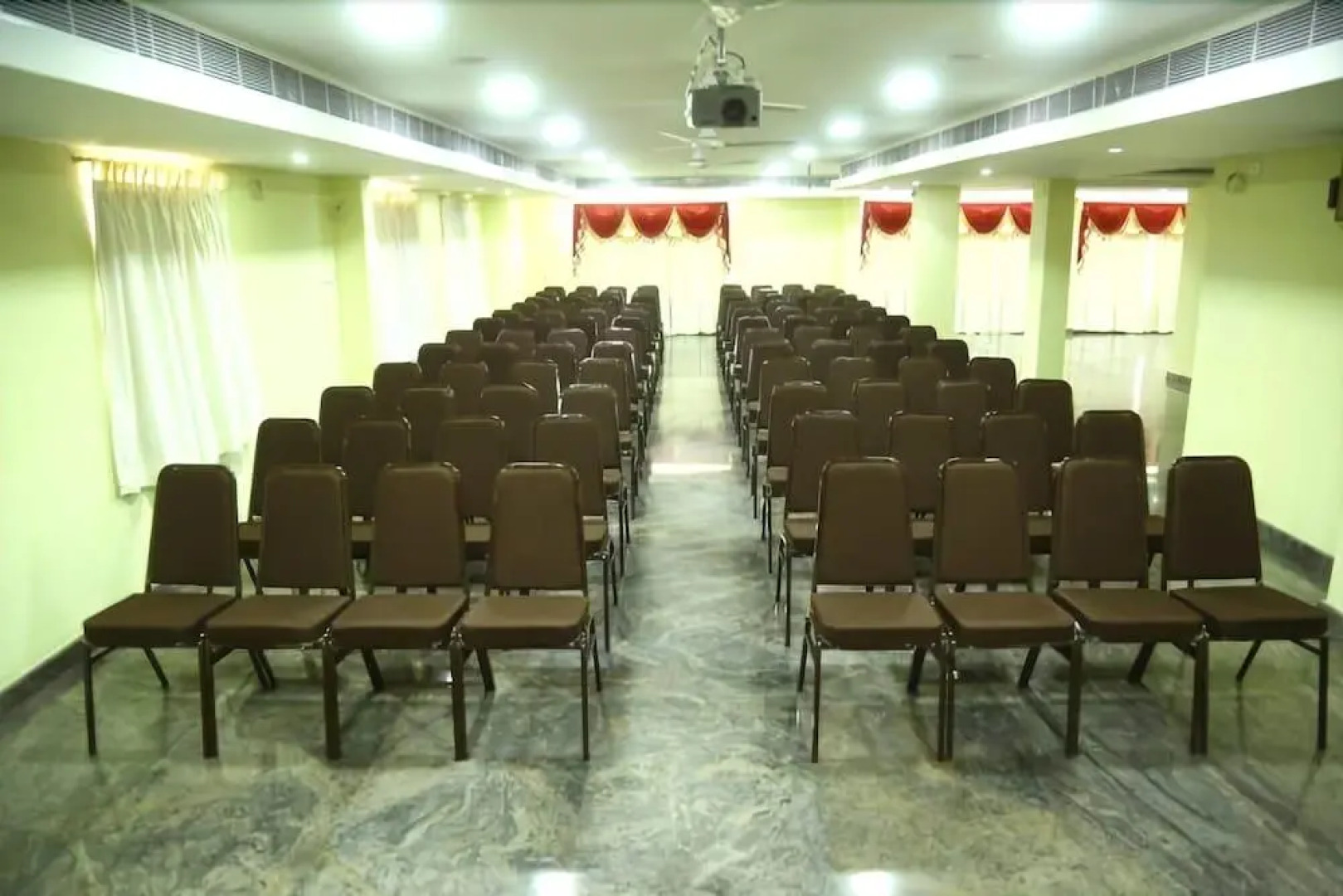 Orchid Sankrish Serviced Apartment