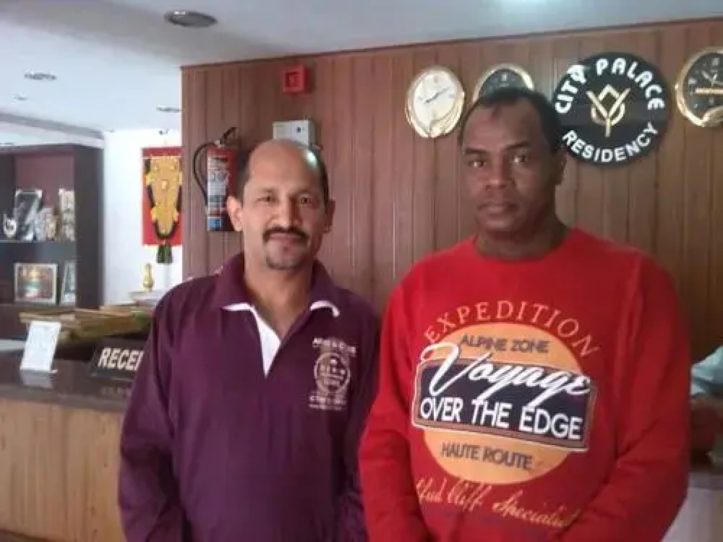 City Palace Residency