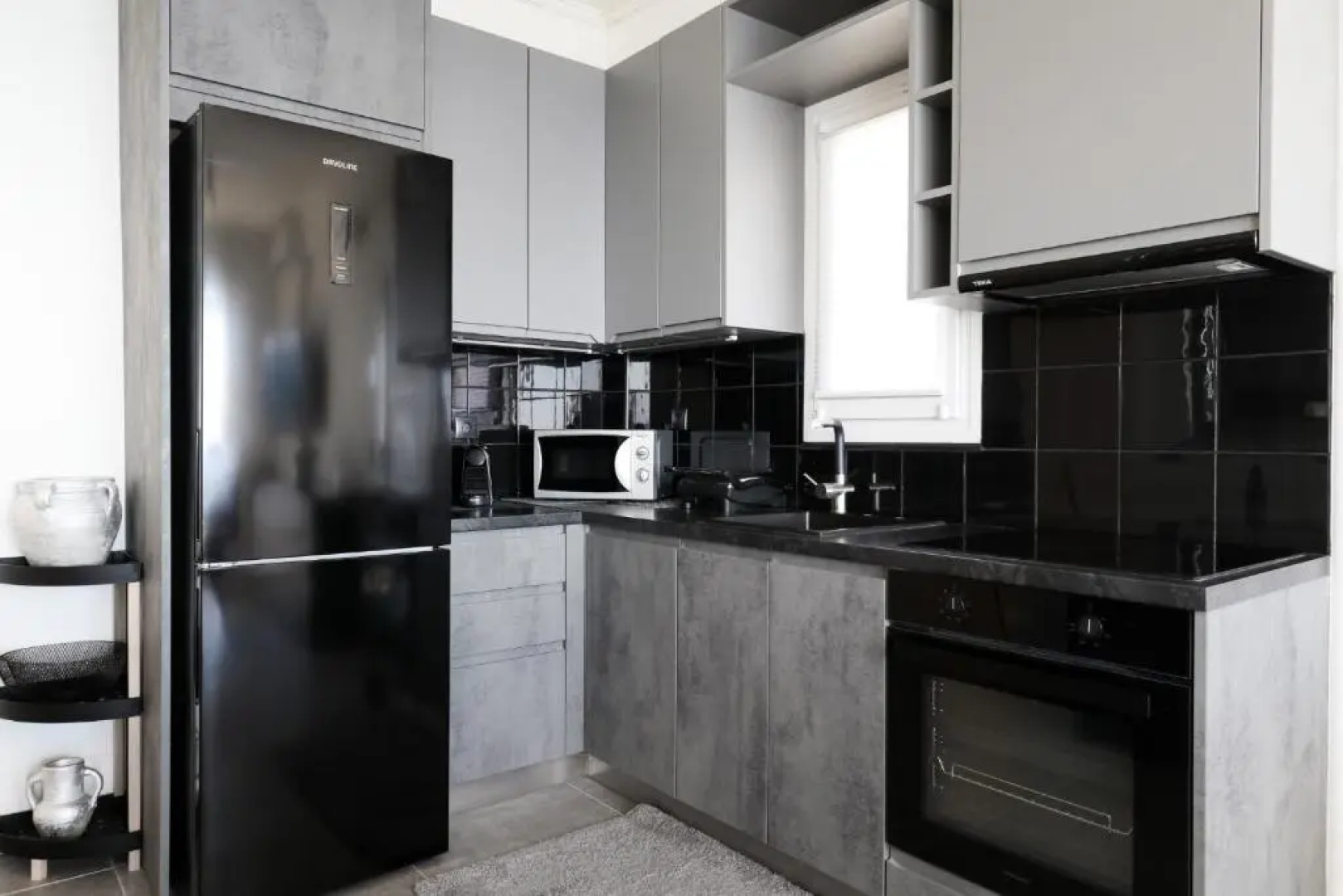 Noir Luxury Suite by CorfuEscapes