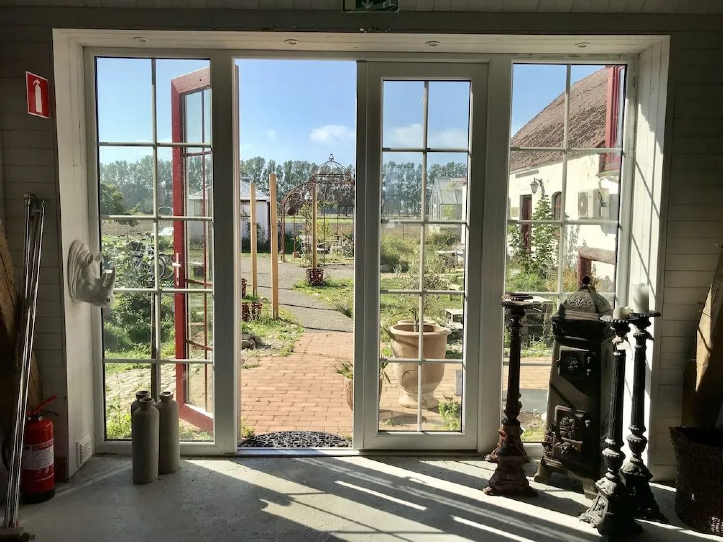 Strandbadsgården B&B