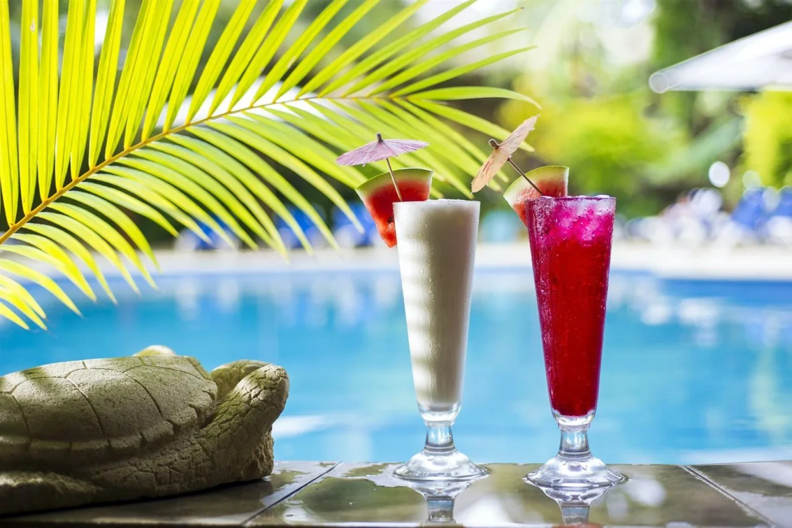 Sanctuary Rarotonga-On the beach - Adults Only