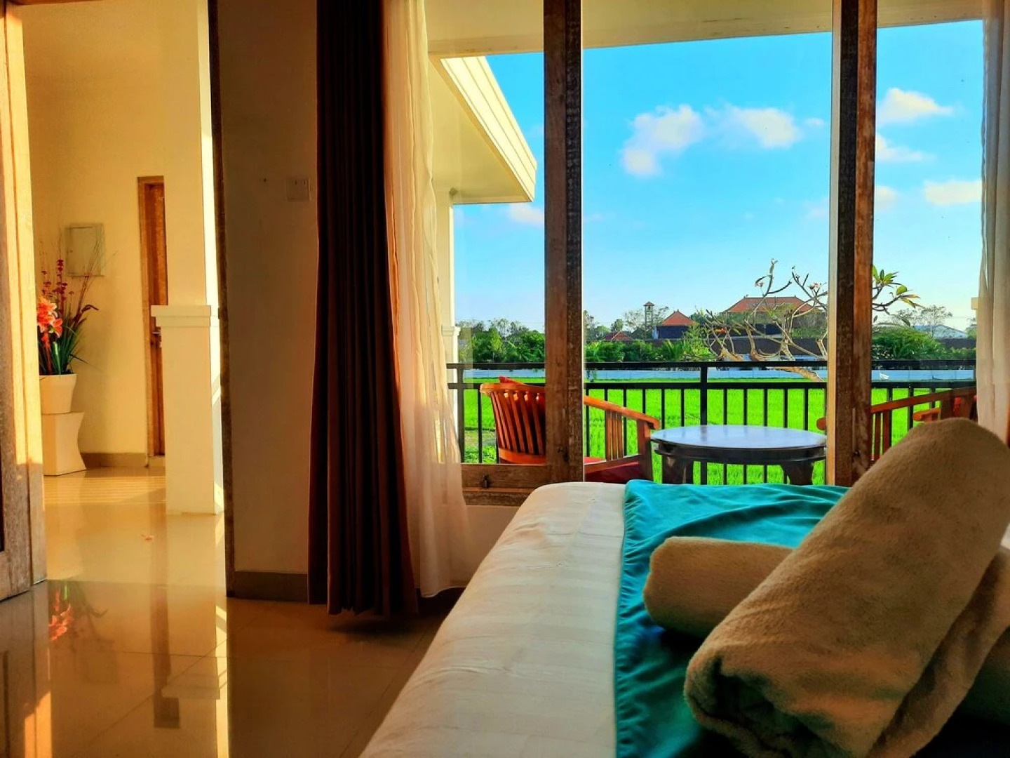 Mesare Guest House by Dwaraloka