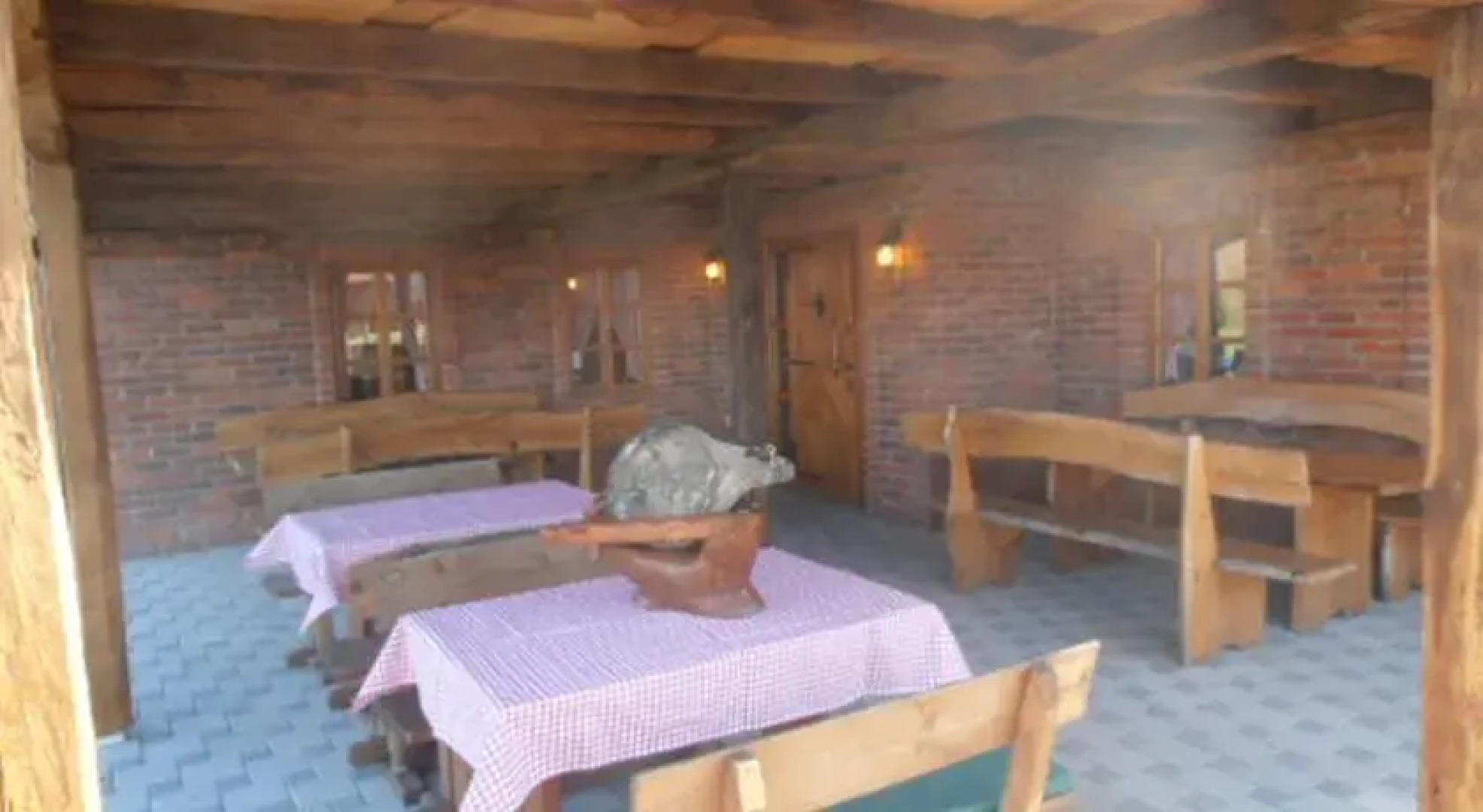 Guest House Repusnicka Klet