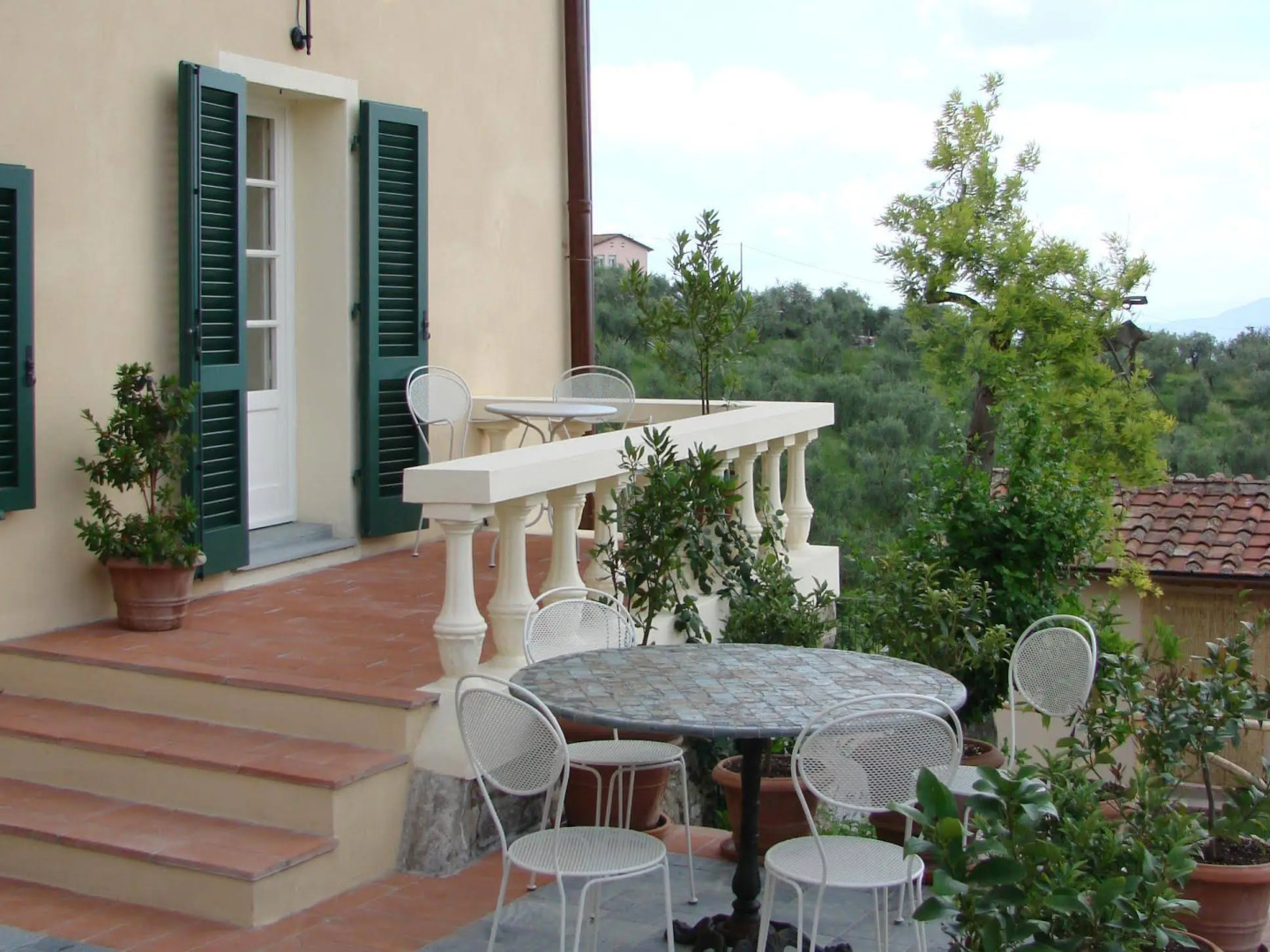 Tenuta San Pietro Hotel & Restaurant