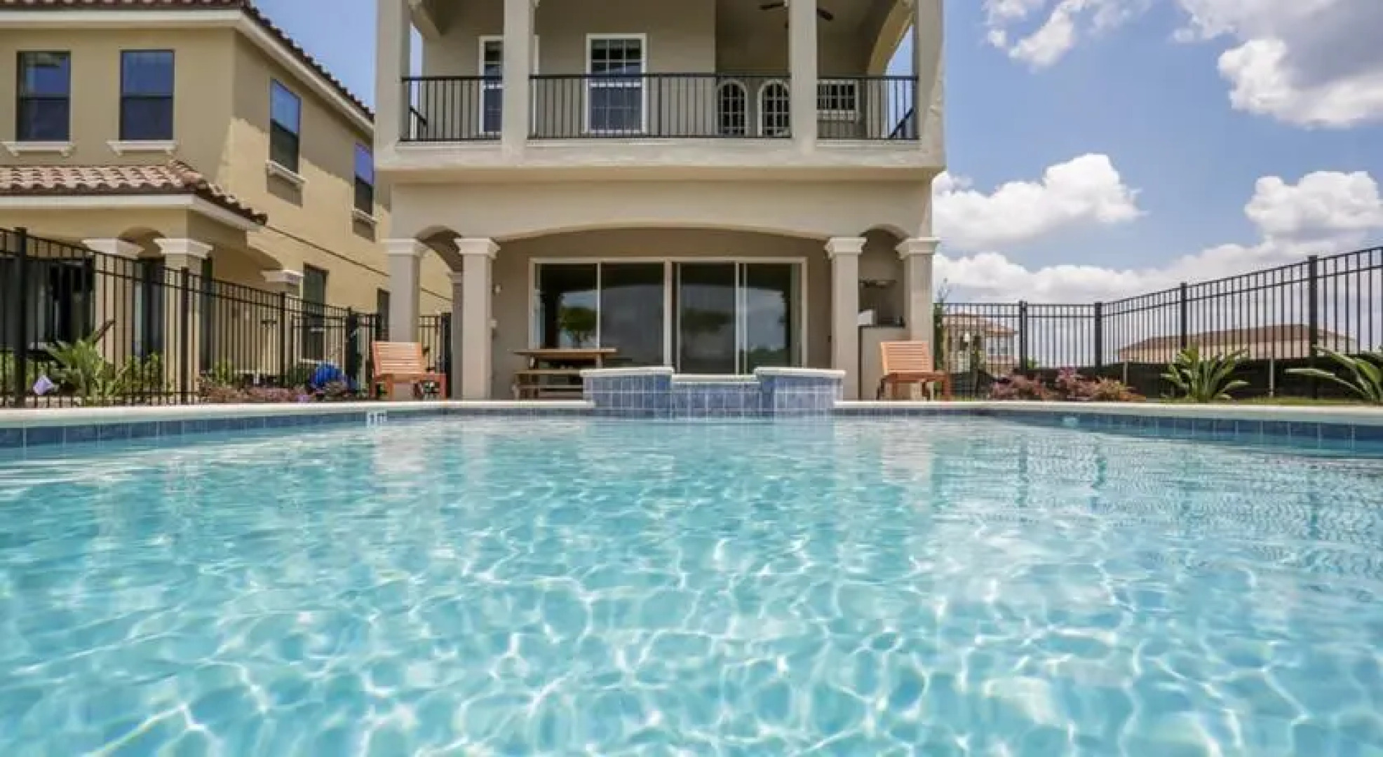 Reunion Five-Bedroom House 768 by CF Vacations