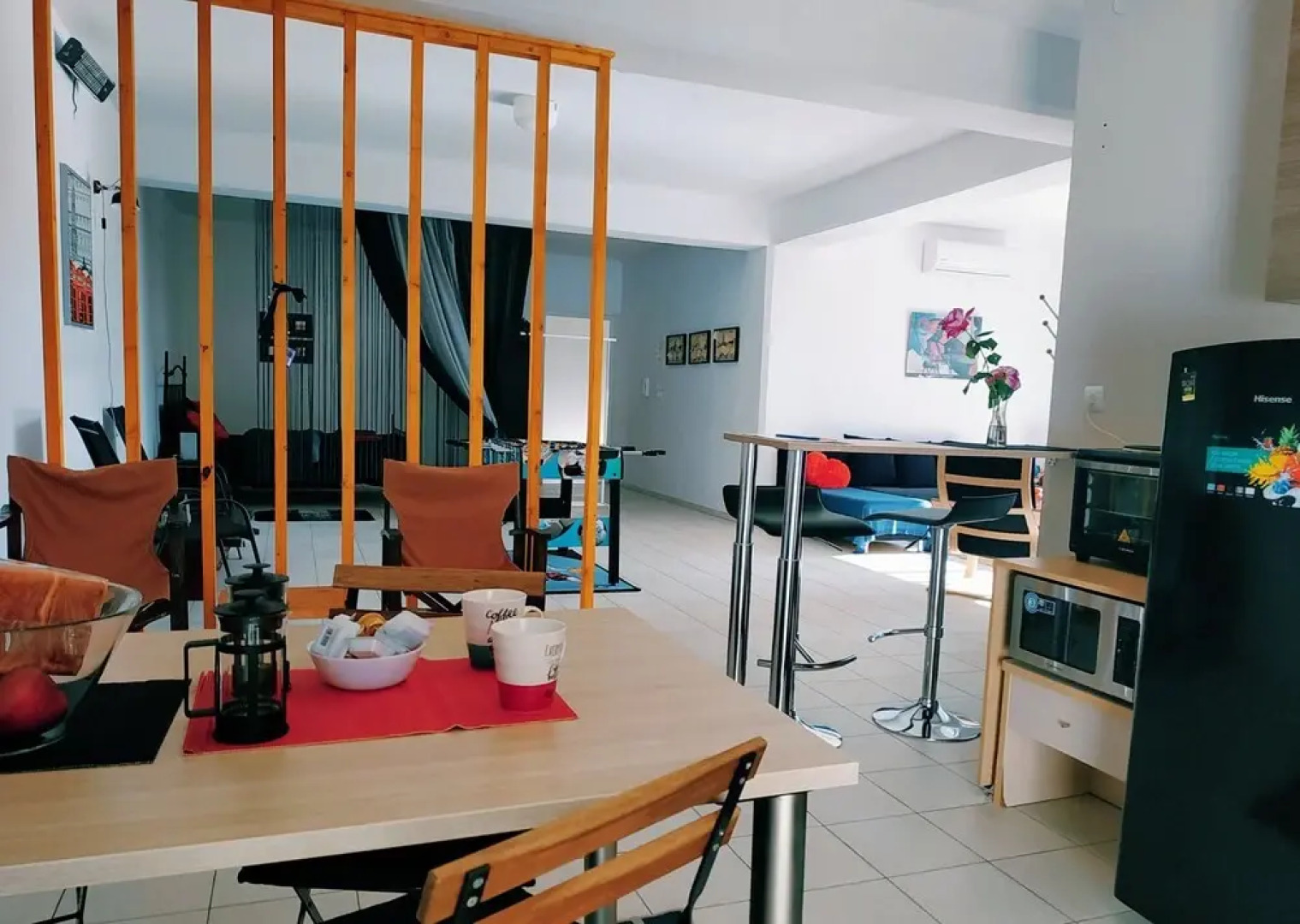 Poseidonia Apartment