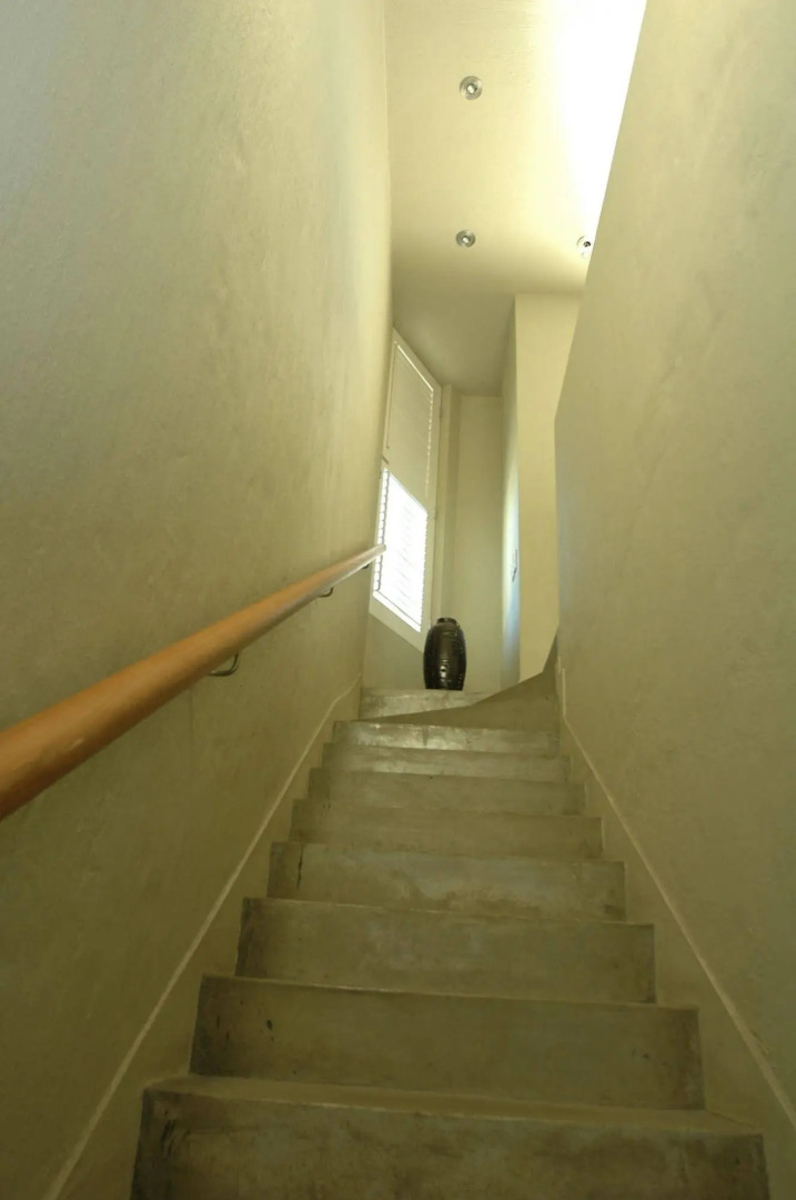 Mosselberg on Grotto Beach