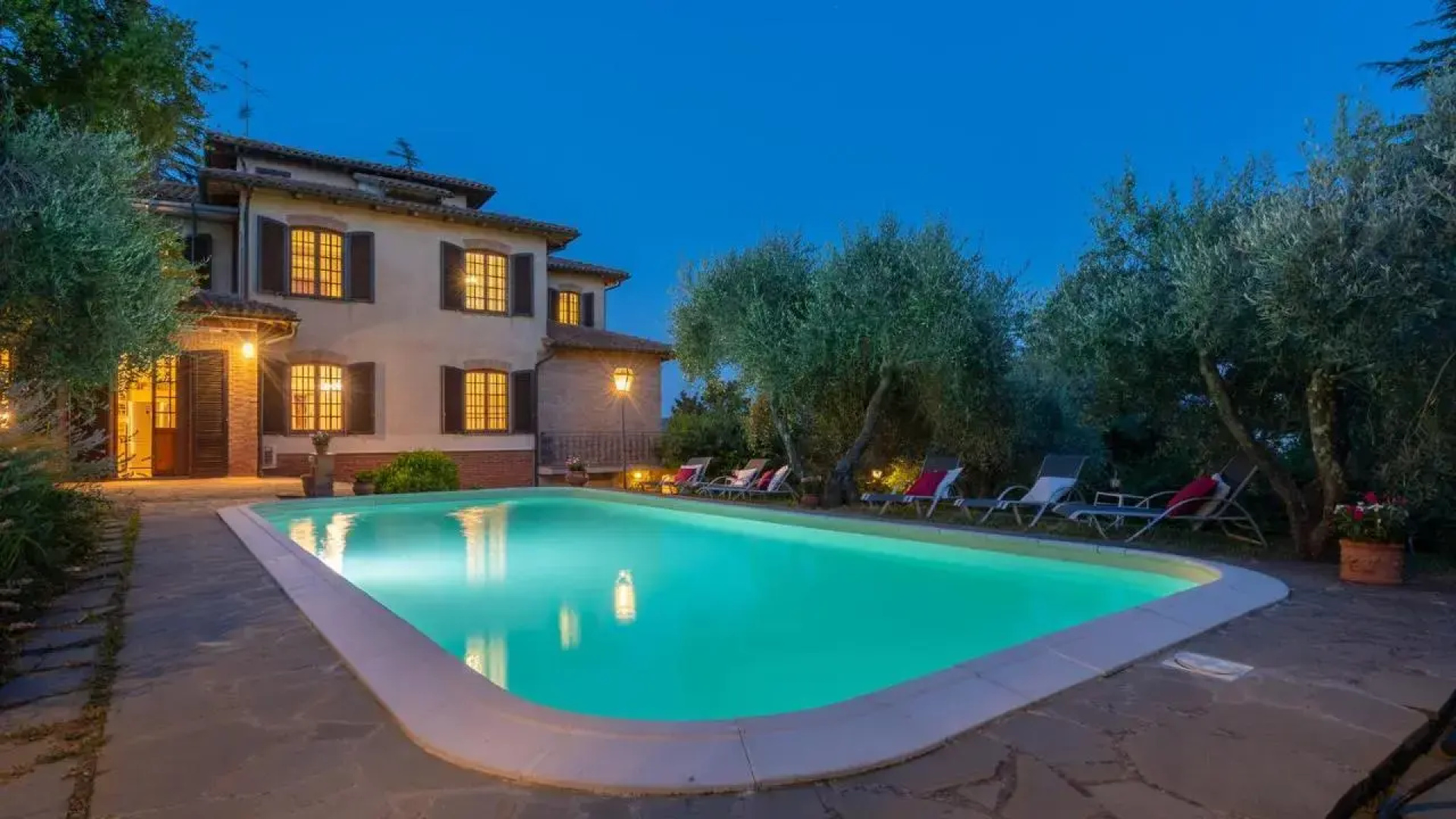 Villa Fiorentini 10